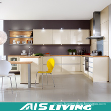 Modular High Gloss Kitchen Cabinets Furniture (AIS-K441)